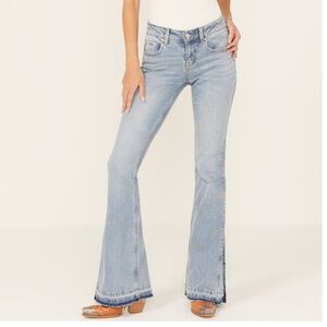 Shyanne Boot Cut Jeans - 26W X 34L